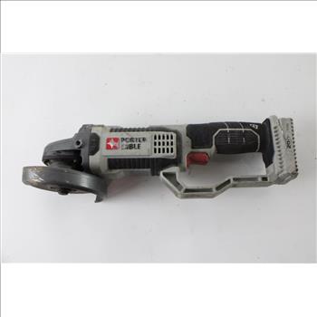 Porter Cable Cordless Cut-Off Grinder