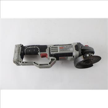 Porter Cable Cordless Cut-Off Grinder