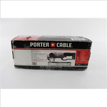 Porter Cable Cordless Cut-Off Tool/Angel Grinder
