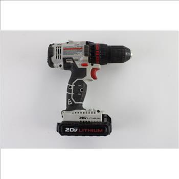 Porter Cable Cordless Drill