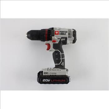 Porter Cable Cordless Drill