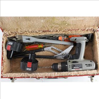 Porter Cable Cordless Drill