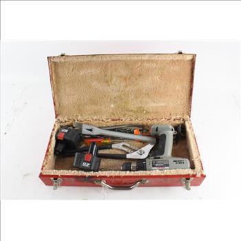 Porter Cable Cordless Drill