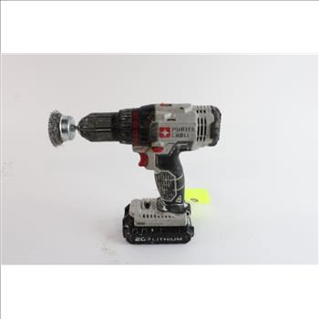 Porter Cable Cordless Drill