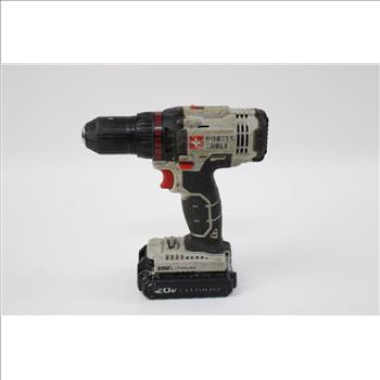 Porter Cable Cordless Drill
