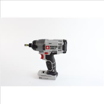 Porter Cable Cordless Drill