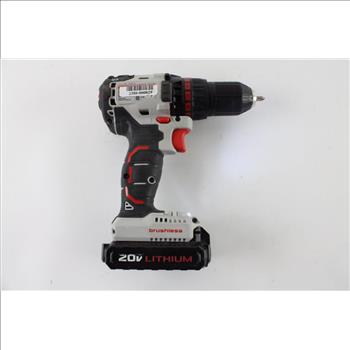 Porter Cable Cordless Drill