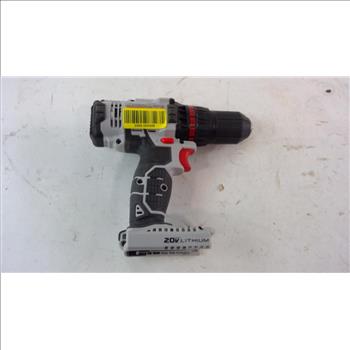 Porter Cable Cordless Drill