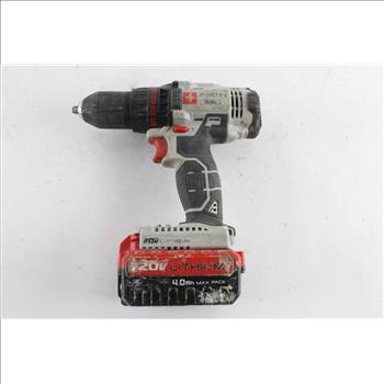 Porter Cable Cordless Drill