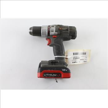 Porter Cable Cordless Drill