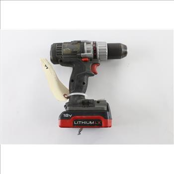 Porter Cable Cordless Drill