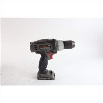 Porter Cable Cordless Drill