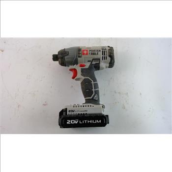 Porter Cable Cordless Drill