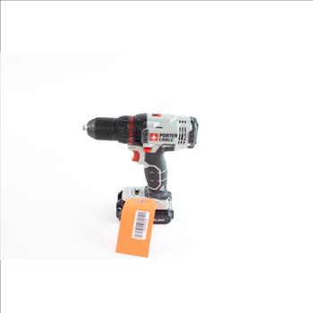 Porter Cable Cordless Drill