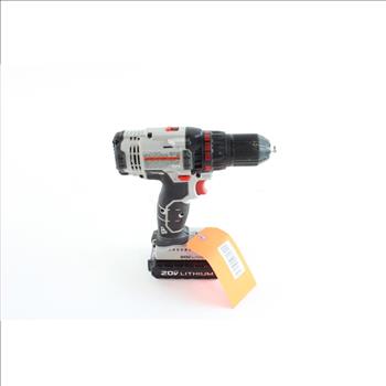 Porter Cable Cordless Drill