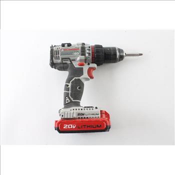 Porter Cable Cordless Drill