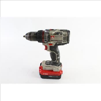 Porter Cable Cordless Drill Driver