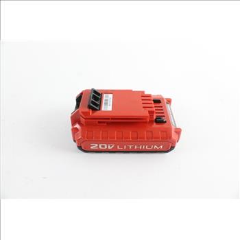 Porter Cable Cordless Drill Driver