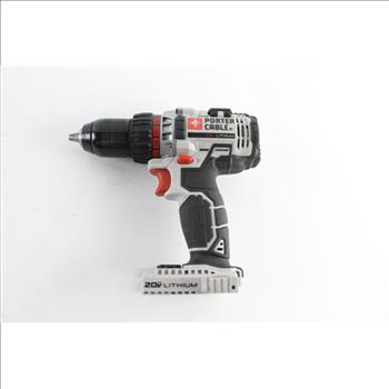 Porter Cable Cordless Drill Driver