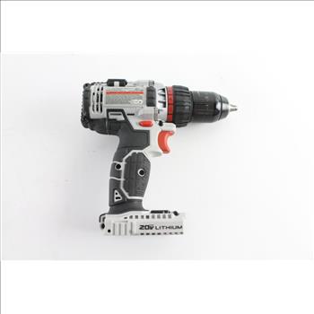 Porter Cable Cordless Drill Driver