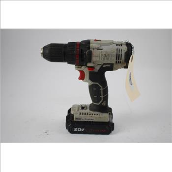 Porter Cable Cordless Drill/driver