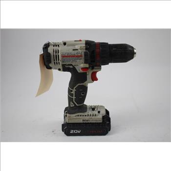 Porter Cable Cordless Drill/driver