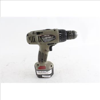 Porter Cable Cordless Drill/Driver