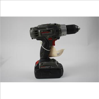 Porter Cable Cordless Driver