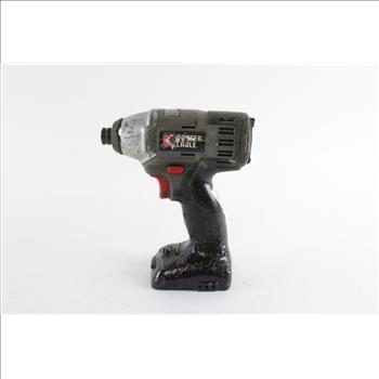 Porter Cable Cordless Impact Driver