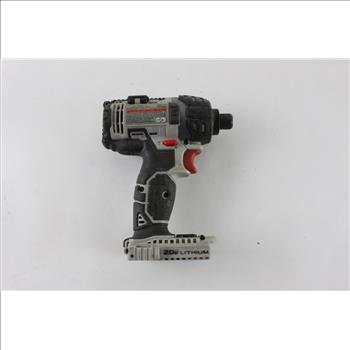 Porter Cable Cordless Impact Driver