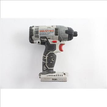 Porter Cable Cordless Impact Driver