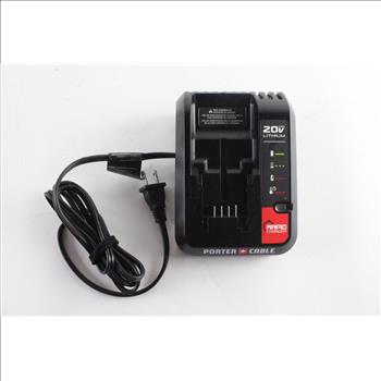 Porter Cable Cordless Impact Driver