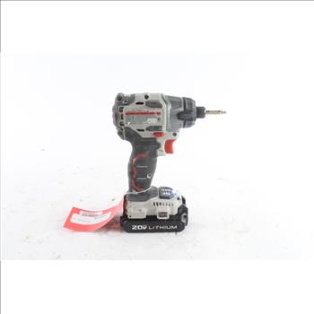 Porter Cable Cordless Impact Driver