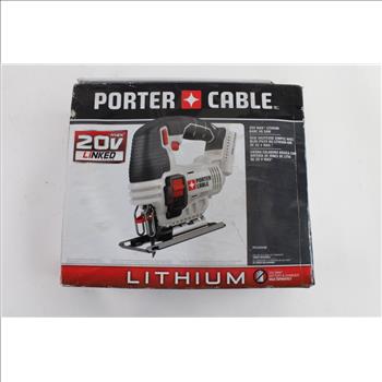 Porter Cable Cordless Jig Saw
