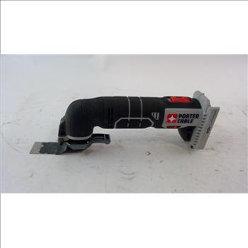 Porter Cable Cordless Multi Tool