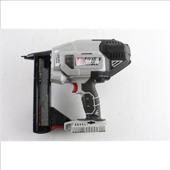 Porter Cable Cordless Nail Gun