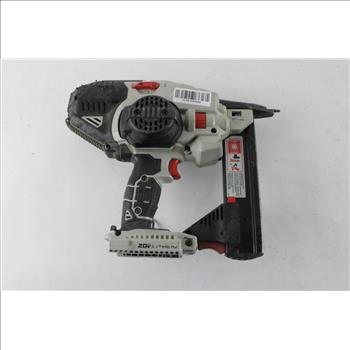 Porter Cable Cordless Narrow Crown Stapler