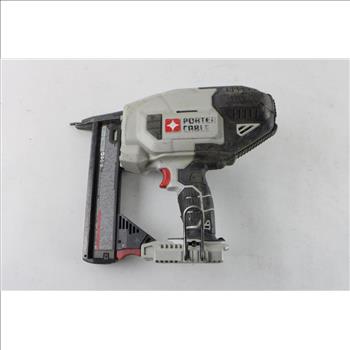 Porter Cable Cordless Narrow Crown Stapler