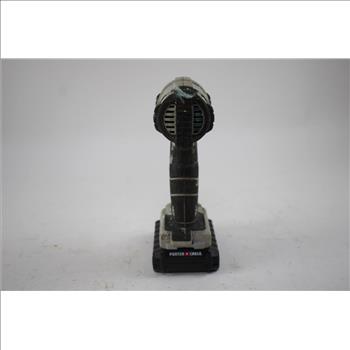 Porter Cable Cordless Power Drill, PCC641