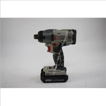 Porter Cable Cordless Power Drill, PCC641