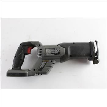 Porter Cable Cordless Reciprocating Saw