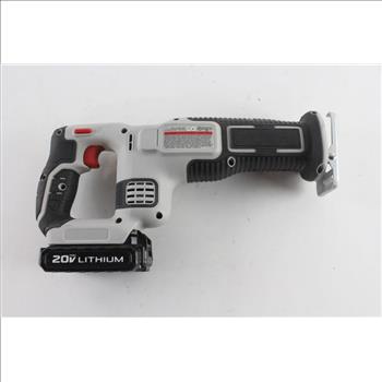 Porter Cable Cordless Reciprocating Saw