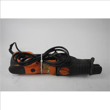 Porter Cable Cordless Reciprocating Saw, Ridgid Corded Reciprocating Saw, And More, 3 Pieces