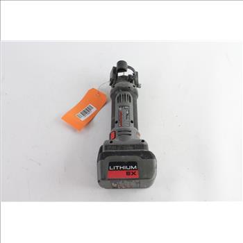 Porter Cable Cordless Rotary Saw