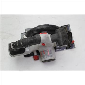 Porter Cable Cordless Saw