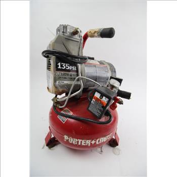 Porter Cable, CPF23400P, Air Compressor