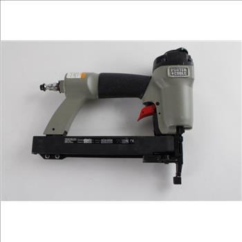 Porter Cable Crown Stapler
