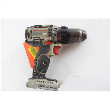 Porter Cable Drill