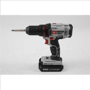 Porter Cable Drill Driver