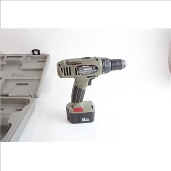 Porter Cable Drill Kit, Sunglasses & More, 5+ Pieces